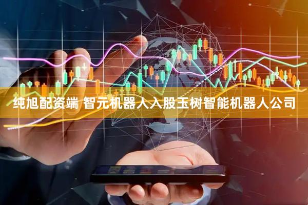 纯旭配资端 智元机器人入股玉树智能机器人公司